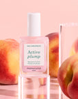 MANUCURIST Active Plump - Pflegelack mit „Plumping Effekt“