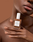 MANUCURIST Active Smooth 03 - Glättender und ausgleichender Pflegelack - Bronze - Finish