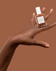 MANUCURIST Active Smooth 03 - Glättender und ausgleichender Pflegelack - Bronze - Finish