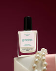 MANUCURIST Green™ Nagellack - Fairy - Perlweiß