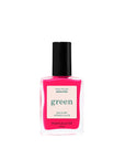MANUCURIST Green™ Nagellack - Neon Pink - Neonrosa mit bläulichem Unterton