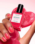MANUCURIST Jelly Pouch mit zwei Green™ Jelly-Nagellacken – Limited Edition