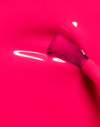 MANUCURIST Green™ Nagellack - Neon Pink - Neonrosa mit bläulichem Unterton
