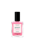 MANUCURIST Green™ Nagellack - Pink Sorbet Jelly - Halbtransparentes Candy-Rosa mit kühlem Unterton
