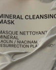 Mineral Cleansing Mask
