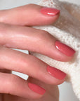 MANUCURIST Green™ Nagellack - Bois De Rose - Altrosa