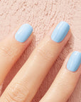 MANUCURIST Green™ Nagellack - Bubble - Hellblau