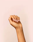 MANUCURIST Green™ Nagellack - Pale Rose - transparentes Pastellrosa