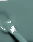 MANUCURIST Green™ Nagellack - Sauge - Salbeigrün mit grauen Untertönen
