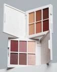 ILIA Beauty The Necessary Eyeshadow Palette - Lidschattenpalette Cool Nude