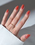 NAILBERERY Nagellack Pumpkin Pie - Erdiges Gewürzorange