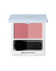 NATURAGLACÉ Cheek Blush – Puder-Rouge mit zwei aufeinander abgestimmten Farbtönen