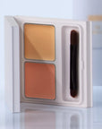 NATURAGLACÉ Concealer Palette – Pflegender Concealer mit SPF 50+/PA++++