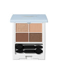 NATURAGLACÉ Eyeshadow Palette - Lidschattenpalette mit vier Farben