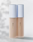 NATURAGLACÉ Skin Treatment Foundation SPF 50+/PA+++ – Flüssig-Foundation mit SPF 50+