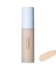 NATURAGLACÉ Skin Treatment Foundation SPF 50+/PA+++ – Flüssig-Foundation mit SPF 50+