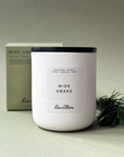 Scented Candle Wide Awake - belebend, erfrischend, stärkend und klärend
