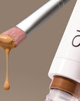 RMS Beauty Skin2Skin Concealer Brush - Pinsel für flüssige & cremige Concealer