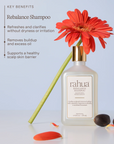 RAHUA Rebalance Shampoo – Klärendes Shampoo für eine ausgeglichene Kopfhaut