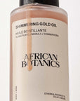 Shimmering Gold Oil - Neue Formel