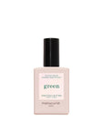 MANUCURIST Green™ Nagellack - Shimmery Top Coat Gold