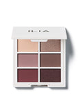ILIA Beauty The Necessary Eyeshadow Palette - Lidschattenpalette Cool Nude