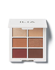ILIA Beauty The Necessary Eyeshadow Palette - Lidschattenpalette Warm Nude