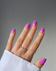 NAILBERRY Ultra Violet - Kräftiges, leuchtendes Violett