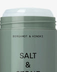 Salt & Stone - Deodorant Gel - Sensitive Skin - Bergamot & Hinoki