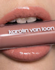 Karolin Van Loon Lipgloss DARLING
