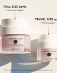 Night Cream Travel