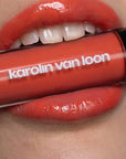 Karolin Van Loon Lipgloss Honey