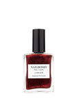 NAILBERRY Very Merry Merlot - Limited Edition - Tiefes Rot-Schwarz