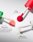 Mini Lip Oil Trio - Limited Edition - Set mit 3 Mini-Lippenölen