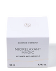 Miorelaxant Magic - Ultimate Anti-Wrinkle Cream