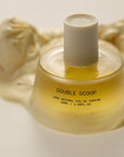 DOUBLE SCOOP - 100% Natural Eau de Parfum - Cremiger Vanille-Duft