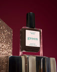 MANUCURIST Green™ Nagellack - Mocha - Tiefes, kühles Braun
