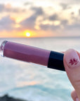 Karolin Van Loon Lipgloss Violet