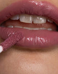 Karolin Van Loon Lipgloss Violet