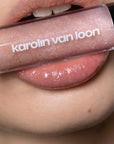 Karolin Van Loon Lipgloss Angel