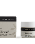 Refreshing Moisturizing Foot Balm
