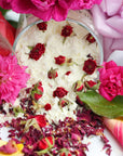 Queen of Roses Bath Milk