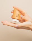 The Facial Dry Brush