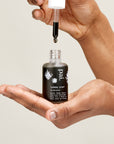 Carbon Star Detoxifying Overnight Face Oil - Black Cumin Seed & Vegetable Charcoal