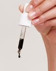 Carbon Star Detoxifying Overnight Face Oil - Black Cumin Seed & Vegetable Charcoal