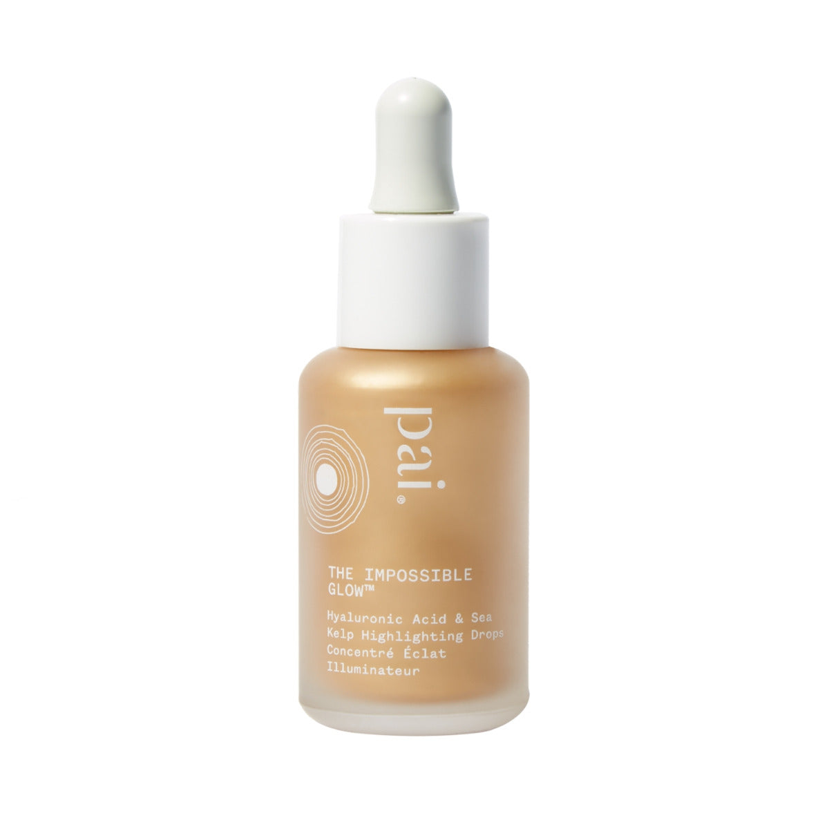 The Impossible Glow – Champagne