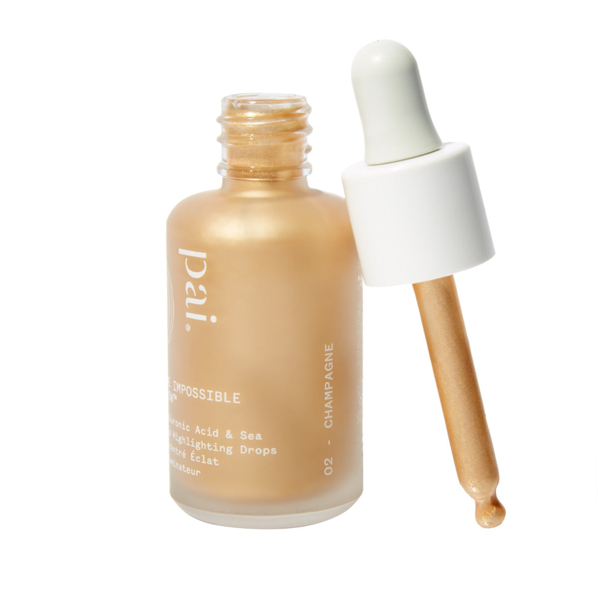 The Impossible Glow – Champagne
