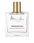 Tahitian Oil - Radiant Monoi Body Oil