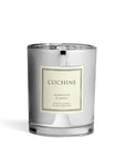 Scented Candle Agarwood & Amber