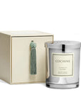 Scented Candle Agarwood & Amber